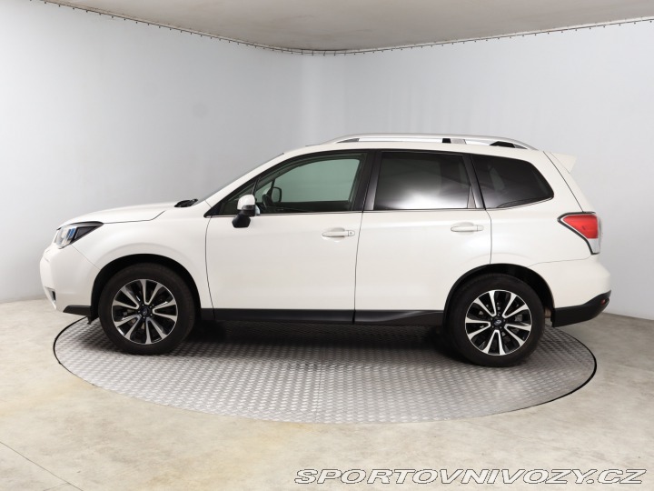 Subaru Ostatní modely Forester 2.0 XT 2018