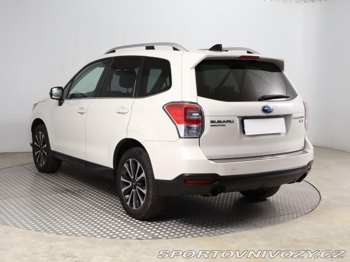 Subaru Ostatní modely Forester 2.0 XT 2018