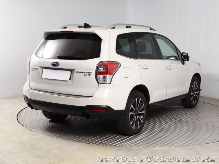 Subaru Ostatní modely Forester 2.0 XT 2018