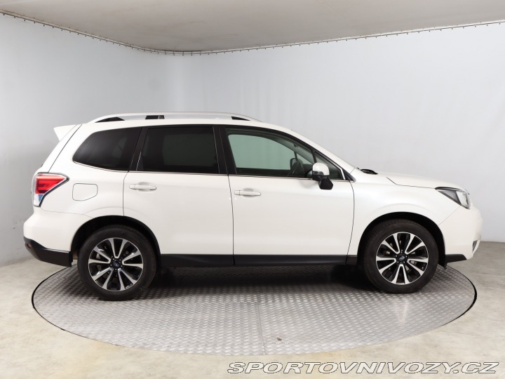 Subaru Ostatní modely Forester 2.0 XT 2018