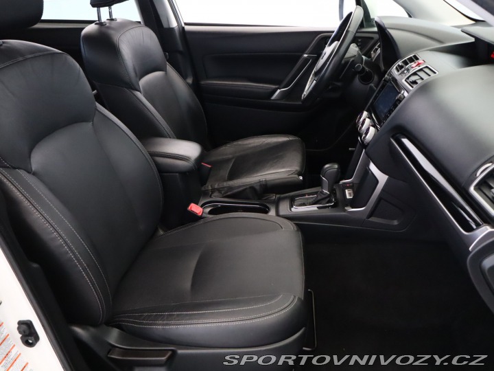 Subaru Ostatní modely Forester 2.0 XT 2018
