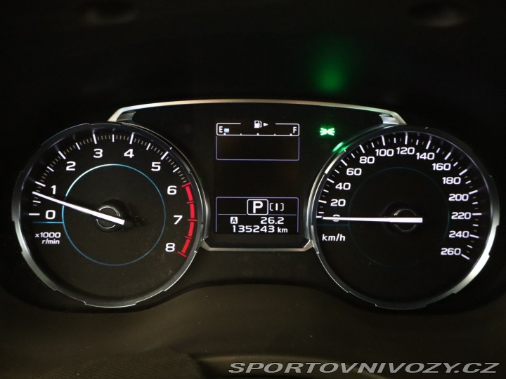 Subaru Ostatní modely Forester 2.0 XT 2018