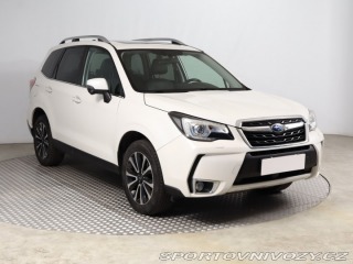Subaru Ostatní modely Forester 2.0 XT 2018