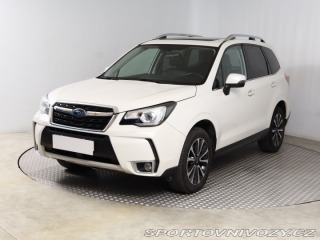 Subaru Ostatní modely Forester 2.0 XT 2018
