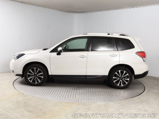 Subaru Ostatní modely Forester 2.0 XT 2018