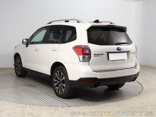 Subaru Ostatní modely Forester 2.0 XT 2018