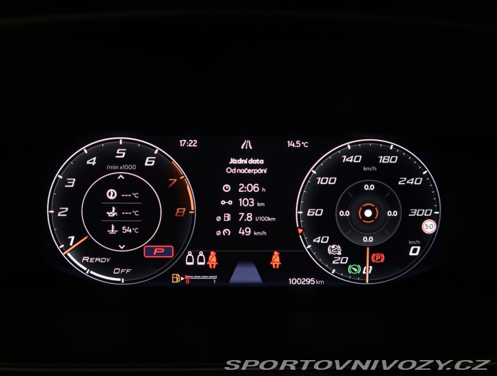 Cupra Formentor 2.0 TSI 4Drive 2022