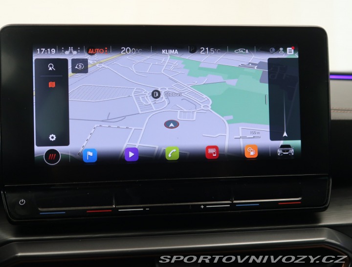 Cupra Formentor 2.0 TSI 4Drive 2022