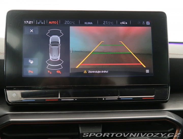 Cupra Formentor 2.0 TSI 4Drive 2022