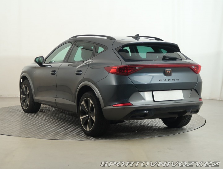 Cupra Formentor 2.0 TSI 4Drive 2022