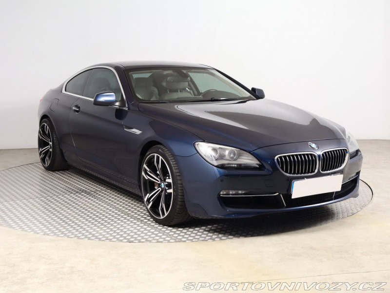 BMW 6 640d