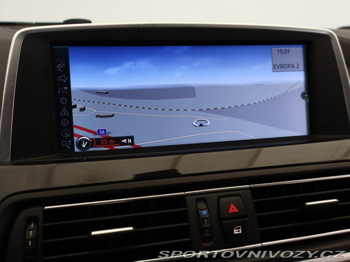 BMW 6 640d 2013