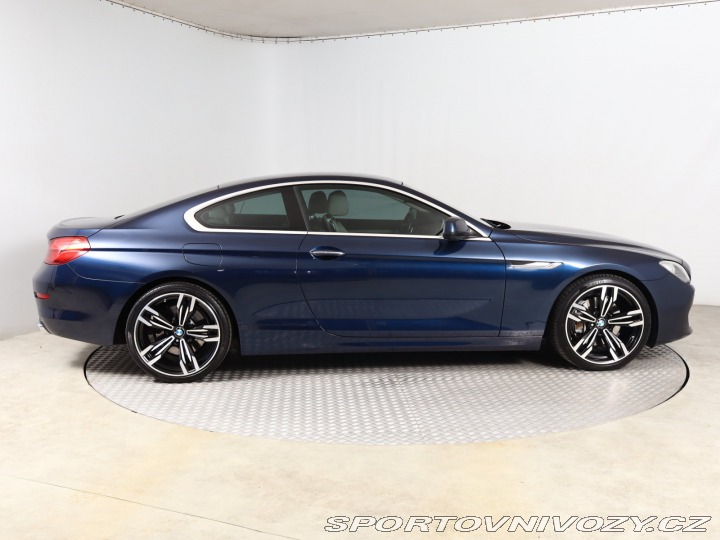 BMW 6 640d 2013