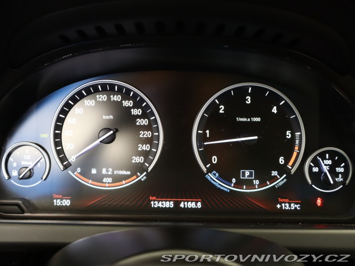 BMW 6 640d 2013