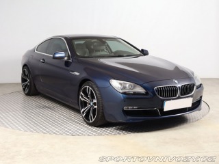 BMW 6 640d 2013