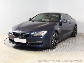 BMW 6 640d 2013