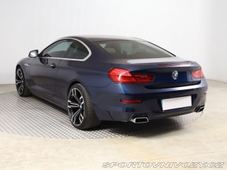BMW 6 640d 2013