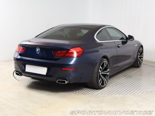 BMW 6 640d 2013