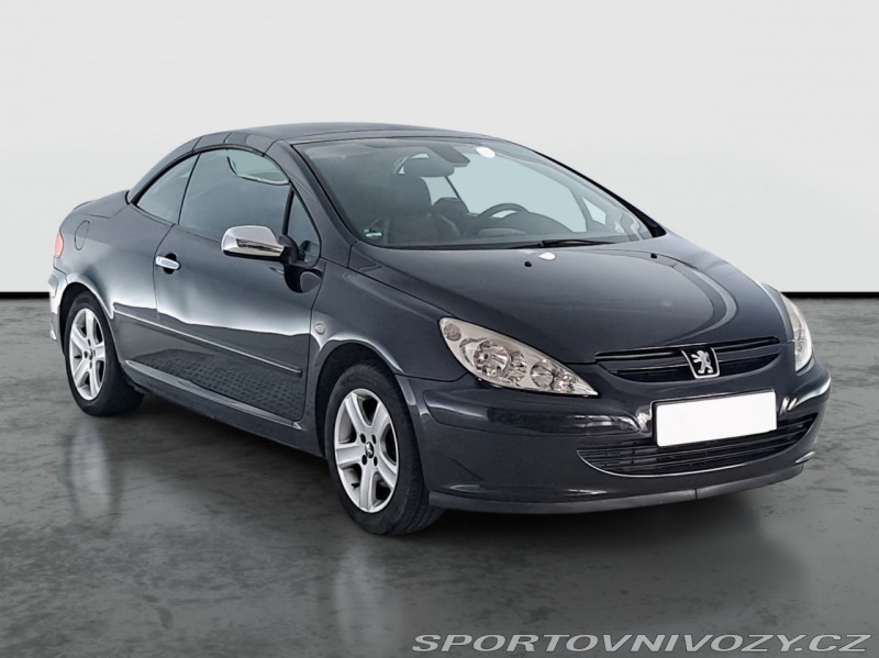 Peugeot 307 CC 2.0