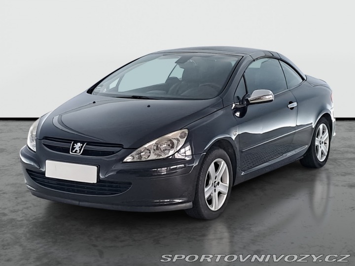 Peugeot 307 CC 2.0 2004