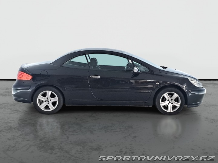 Peugeot 307 CC 2.0 2004