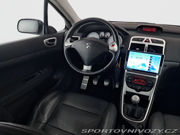 Peugeot 307 CC 2.0 2004