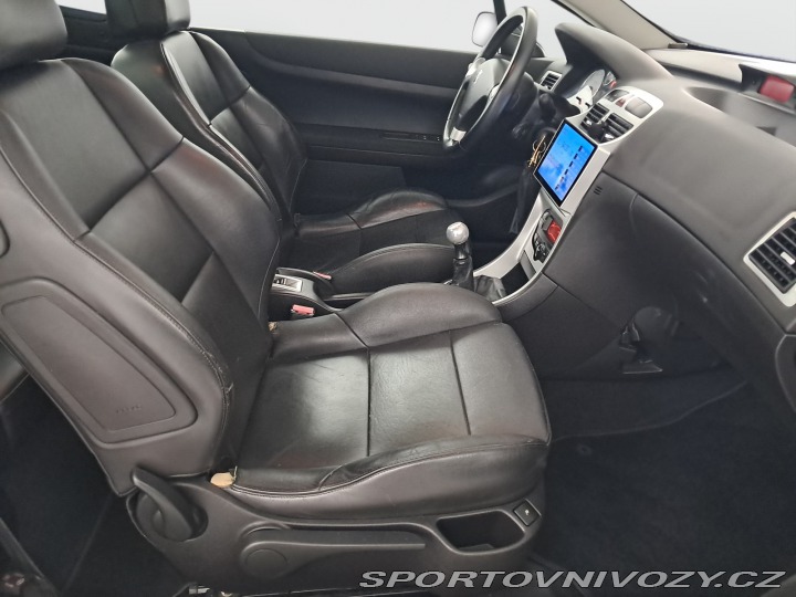 Peugeot 307 CC 2.0 2004
