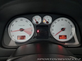 Peugeot 307 CC 2.0 2004