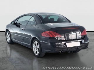 Peugeot 307 CC 2.0 2004
