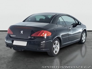 Peugeot 307 CC 2.0 2004