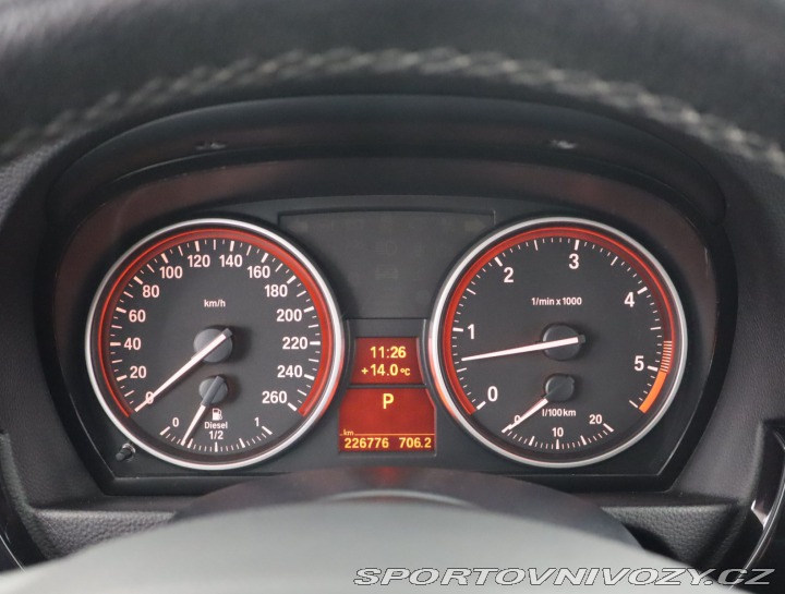BMW 3 330 d xDrive 2011
