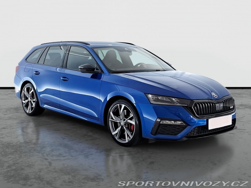 Škoda Octavia RS RS RS 2.0 TSI