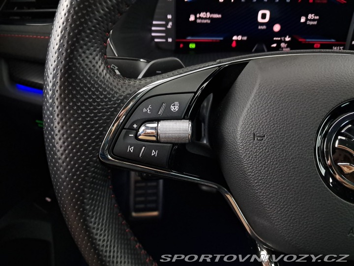 Škoda Octavia RS RS RS 2.0 TSI 2022