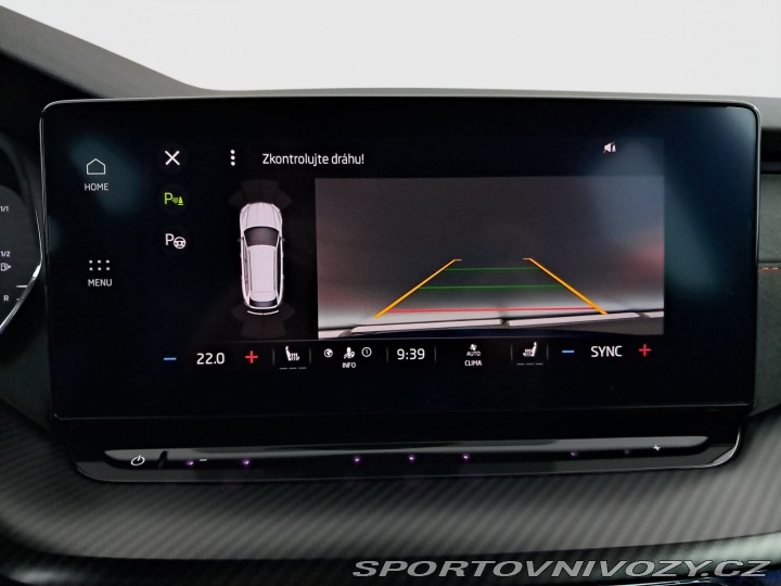 Škoda Octavia RS RS RS 2.0 TSI 2022