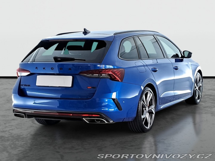 Škoda Octavia RS RS RS 2.0 TSI 2022