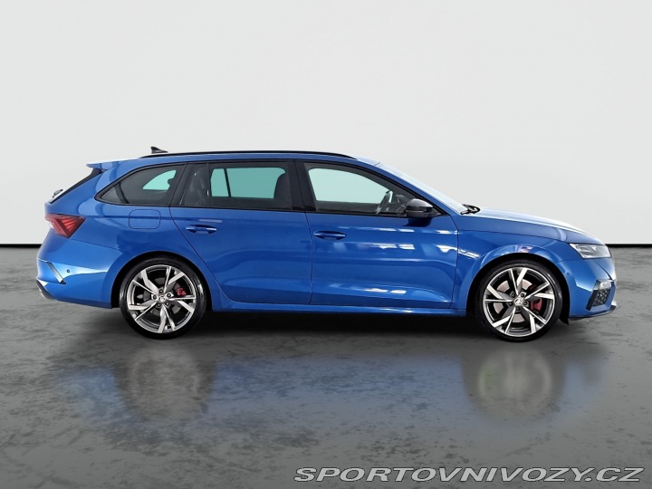 Škoda Octavia RS RS RS 2.0 TSI 2022