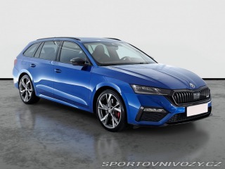 Škoda Octavia RS RS RS 2.0 TSI 2022