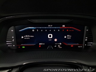 Škoda Octavia RS RS RS 2.0 TSI 2022