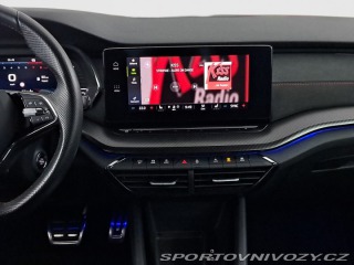 Škoda Octavia RS RS RS 2.0 TSI 2022