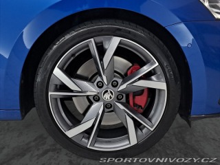 Škoda Octavia RS RS RS 2.0 TSI 2022