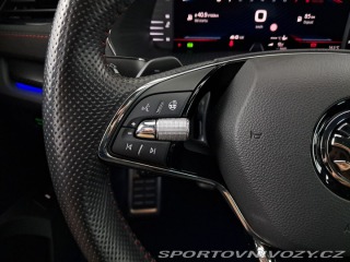 Škoda Octavia RS RS RS 2.0 TSI 2022