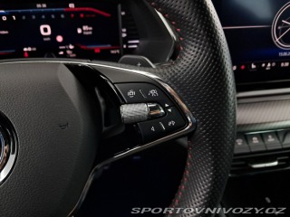 Škoda Octavia RS RS RS 2.0 TSI 2022