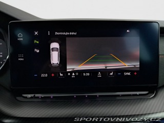 Škoda Octavia RS RS RS 2.0 TSI 2022