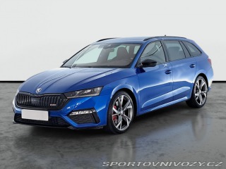 Škoda Octavia RS RS RS 2.0 TSI 2022