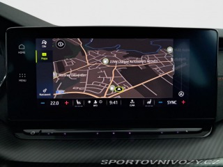 Škoda Octavia RS RS RS 2.0 TSI 2022