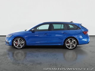 Škoda Octavia RS RS RS 2.0 TSI 2022