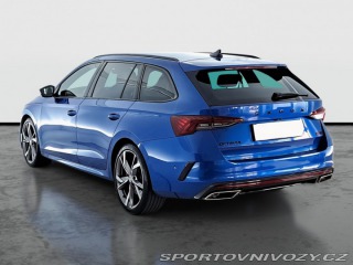 Škoda Octavia RS RS RS 2.0 TSI 2022