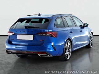 Škoda Octavia RS RS RS 2.0 TSI 2022