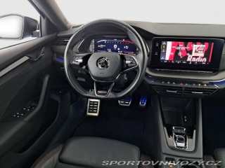 Škoda Octavia RS RS RS 2.0 TSI 2022