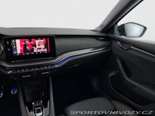 Škoda Octavia RS RS RS 2.0 TSI 2022